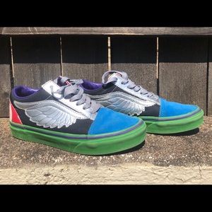 Vans Avengers old skool, women’s 5.5 or men’s 4